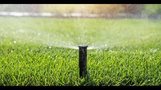 Orange County Utilities | Smarter Irrigation - Catch Can Test