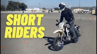 Boost Your Confidence With These Short Rider Tips!