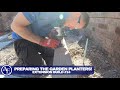 Preparing the Garden Planters | EXTENSION BUILD #14 | Build with A&E