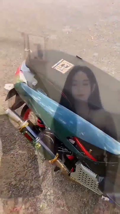 MODIFIKASI PCX DAN NMAX VERSI CEWEK CANTIK