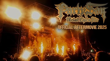 Party.San Metal Open Air - Official Aftermovie 2025