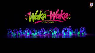 Waka Waka  World Dance Day 2026  Cambridge School Nfc