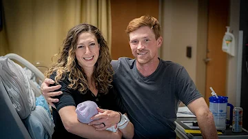 OUR EMERGENCY PREMATURE BIRTH STORY | TRENT AND ALLIE