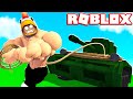ENTRO NELLA STANZA DEI FORTISSIMI DI ROBLOX!!