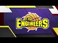 September 23: Semis Game 2 | TIP Engineers vs Marinerong Pilipino | PBA D-League 2019 Foundation Cup