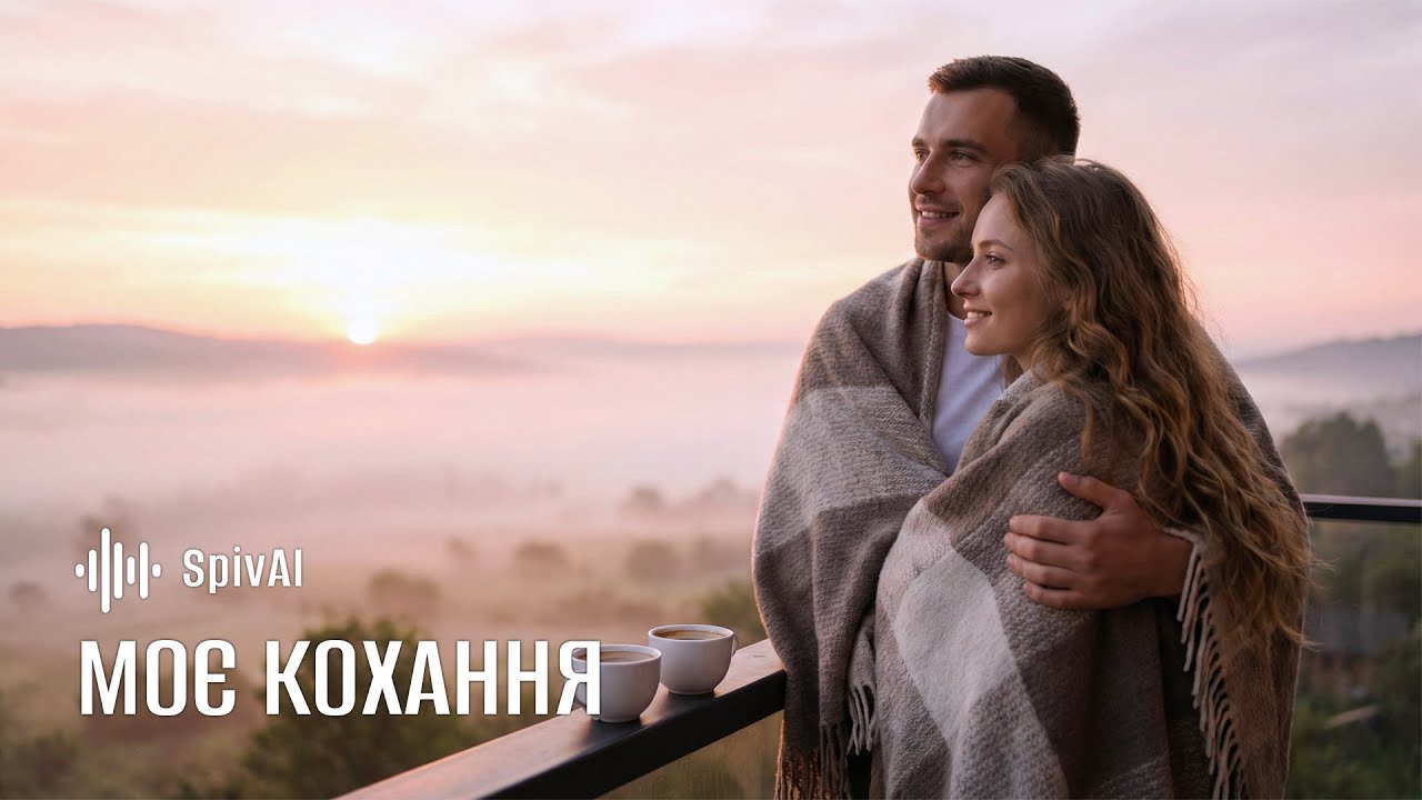 SpivAI - Моє кохання
