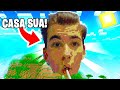 HO CREATO la CASA DEL MIO AMICO con LA SUA FACCIA su MINECRAFT!