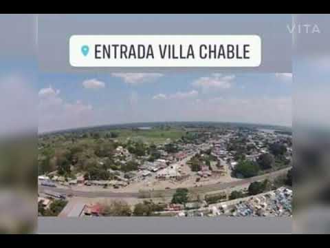 Villa CHABLÉ Tabasco - YouTube