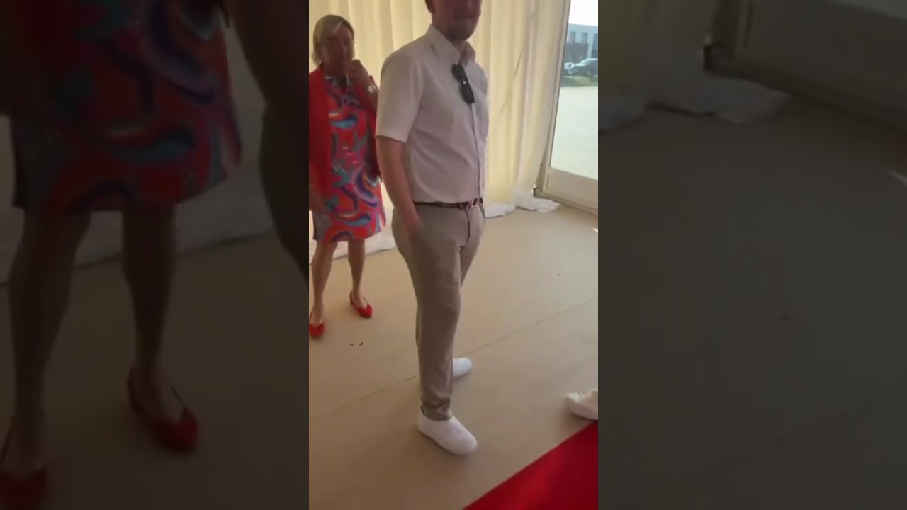 Christof Maybach Uhren! Hier mal ein paar Kunden auf einem (private) Event!