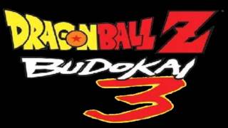 Dragon Ball Z Budokai 3 - World Tournament - Battle Theme (The Ultimate Energy)