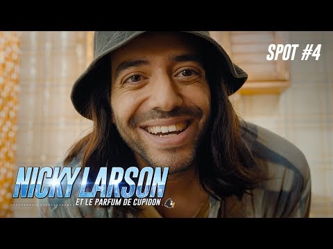 NICKY LARSON – Spot #4 VF