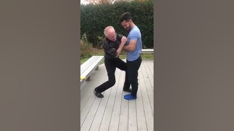 Balance Demo with a Pro Hockey Player, Jamie Lewis Liberty Super Patch