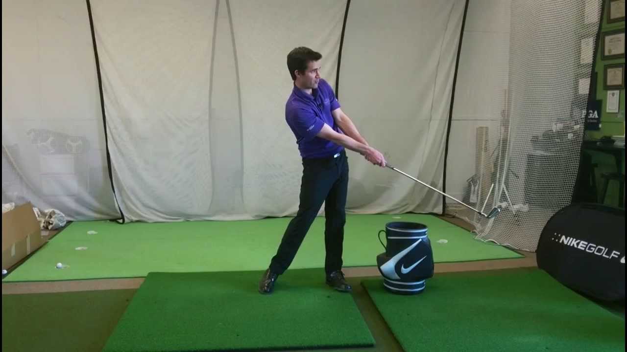 Insight Going Normal in the Golf Swing YouTube
