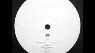 Christopher Rau - Love Is What I Realy Want