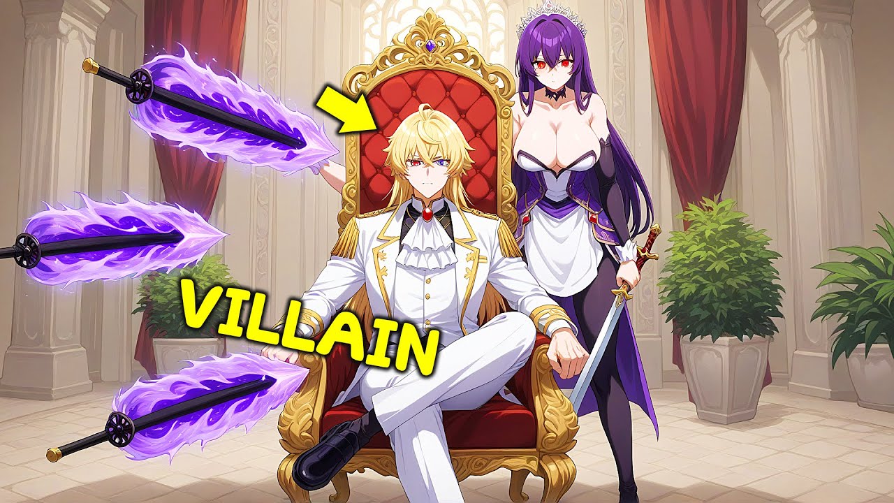 He Became The VILLAIN in a Game Where You Have To Kill The Heroine To