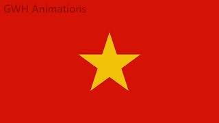 ASEAN Flag Animation