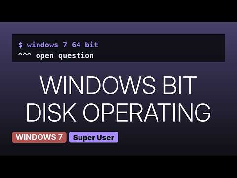 FoxPro 2.6 DOS on Windows 7 64-bit (3 Solutions!!)