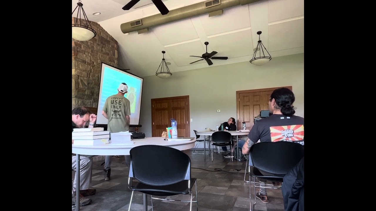 Identifying Defects in Trees presentation for the “Tree Stewards”