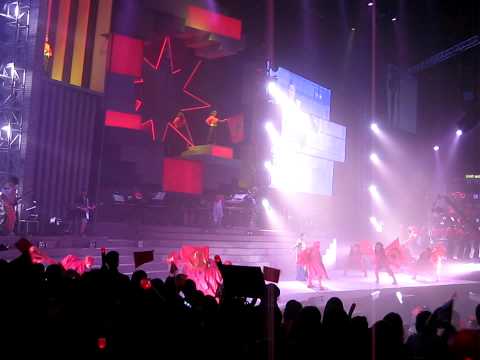 HOCC SUPERGOO 演唱會 光明會 2009.10.11