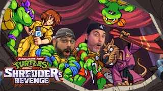 MCE Arcade Night! - TMNT Shredders Revenge