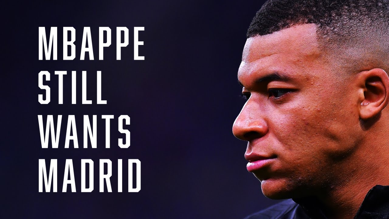 Kylian Mbappe and the story of Real Madrids decade-long pursuit