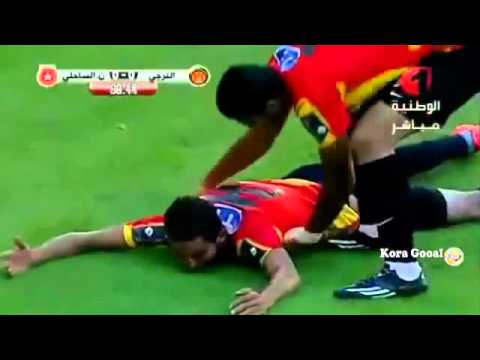 Esperance vs ESS du Sahel 1 0 BUT COMPLET 09 11 2014 EST vs ESS