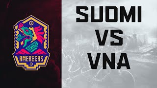 ECL Americas 4v4 Suomi vs VNA [Semifinals]