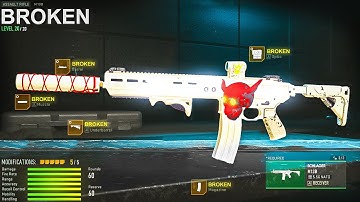 40 Kills w/ BROKEN M13 Build in Warzone 2! 🔥 ( Best M13 Setup & Tuning ) MW2