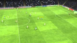 Schalke vs Shamrock Rovers - Aboubakar Goal 25 minutes