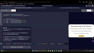 Intermediate OOP PlatformerGame   101