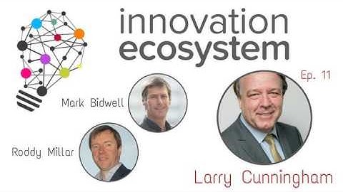 Of Berkshire, Moats and Culture with Larry Cunningham