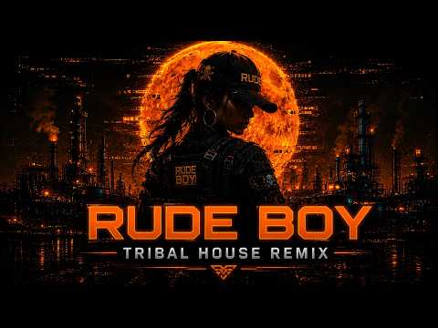 Rihanna - Rude Boy (ZyroGlitch Tribal House Remix) | 132 BPM Acid