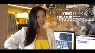 Why Video Creator Ying Li Looi Loves 90 Seconds