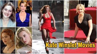 اجمل 10 افلام في مسيرة الممثلة كيت وينسلت_Top 10 Kate Winslet Movies