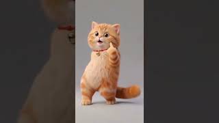 Viral Cat Dance You Must Watch l Funny Cat Dancing l Part-1 #cats #cat #catshorts  #funnyshorts