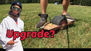 Onewheel: No Sensor! No Problem!