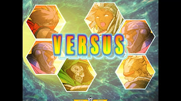 MvC2 - Locdown [Sentinel, Strider Hiryu, Doctor Doom] vs. Gconceptz [10-12-20]