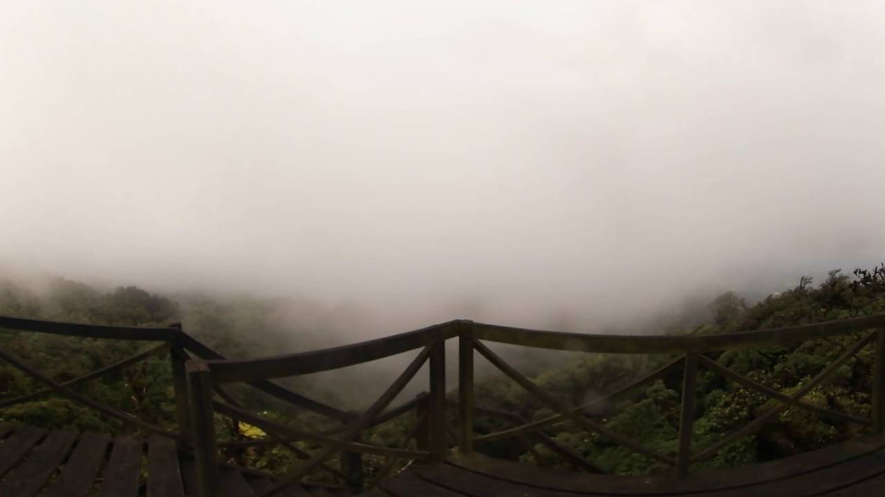 Mirador Monte Azul - Altos del María | Tomas 360°