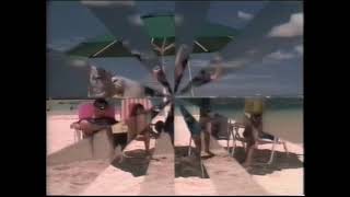 Sun Protection PSA about the Sunburn Zone in Hawaii - 1997