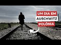 Thiago Brado - Um dia em Auschwitz - Polônia (Turnê Europa 2022)