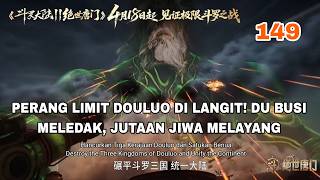 SACRIFICE OF ETERNAL POISON-SOUL LAND 2 EPISODE 149 INDO ENGLISH SUB