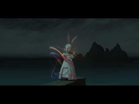 【FF14楽器演奏】ゾディアーク討滅戦 EndCaller (FF14 bard performance solo)
