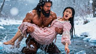 592. They Threw a Chinese Widow Into an Icy Creek — A Mountain Man Turned Back When He Heard “Hu