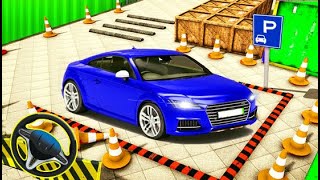 Elite Car Driving, Parking & Stunt Racing  Game by (EliteGaming) | Android Gameplay screenshot 5