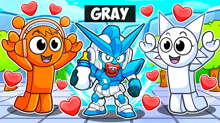 Adopting TECH PRODIGY GRAY in Roblox Strongest Battlegrounds!