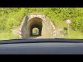 Audi S5 2018 Stock Exhaust Sound | Scenic Mountain Drive (Pure OEM Sound)