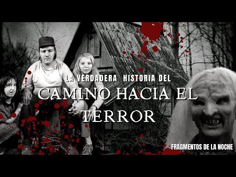 La Verdadera Historia del Camino hacia el terror - la Familia de caníbales | Fragmentos de la noche