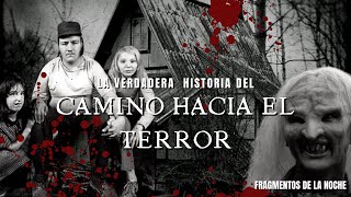 La Verdadera Historia del Camino hacia el terror - la Familia de caníbales | Fragmentos de la noche