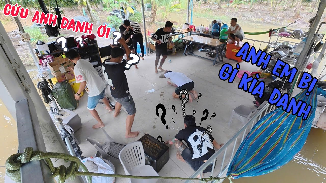 TNB - Pha Lật Kèo Cực Đỉnh Của Tuấn Milk Khiến Team Tưởng Được Troll Và Cái Kết Ai Dè...