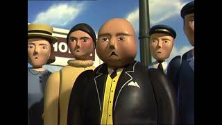 Thomas/Only Fools and Horses - Bald jokes